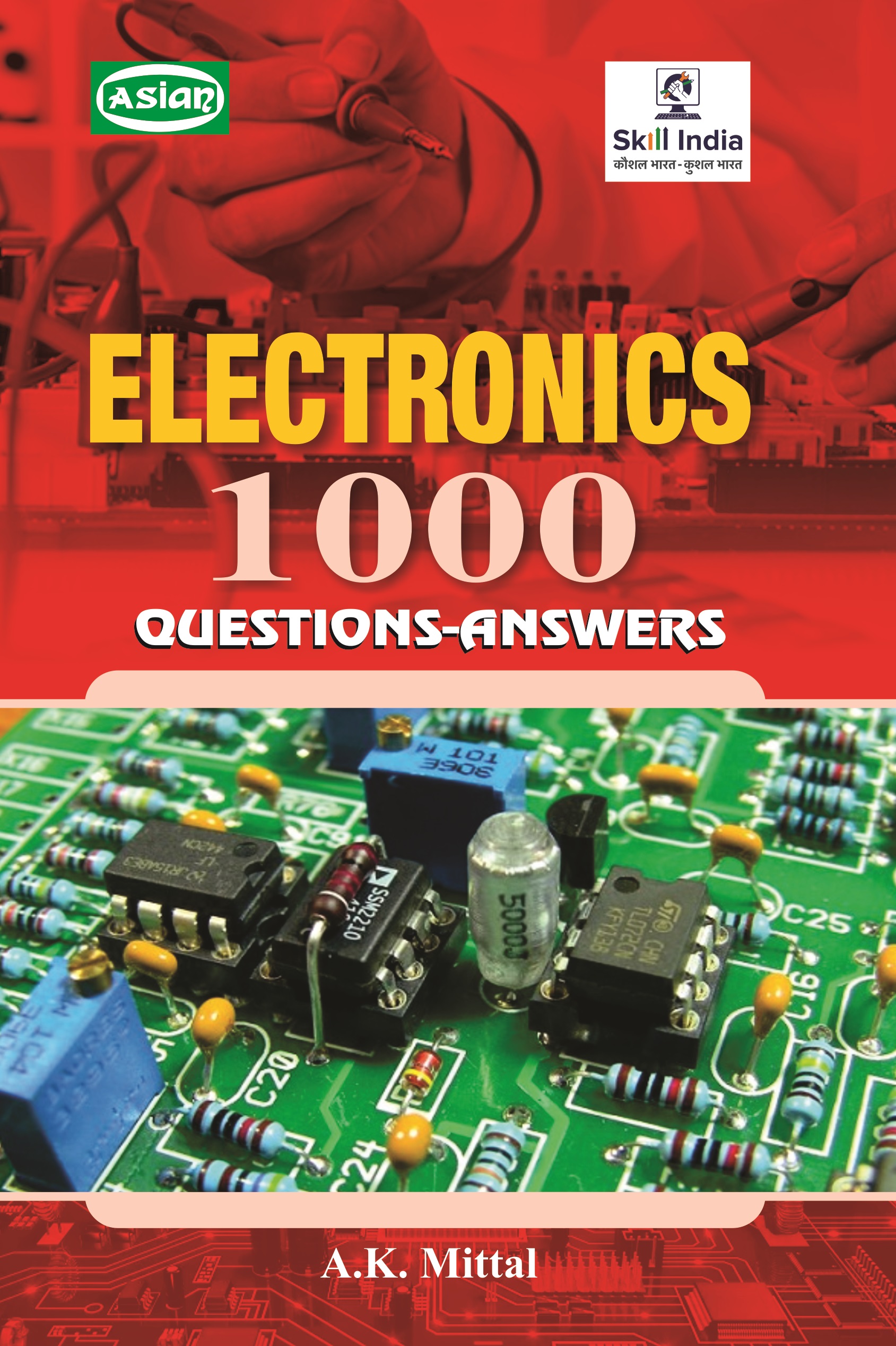 ELECTRONICS 1000 Q.-ANS.