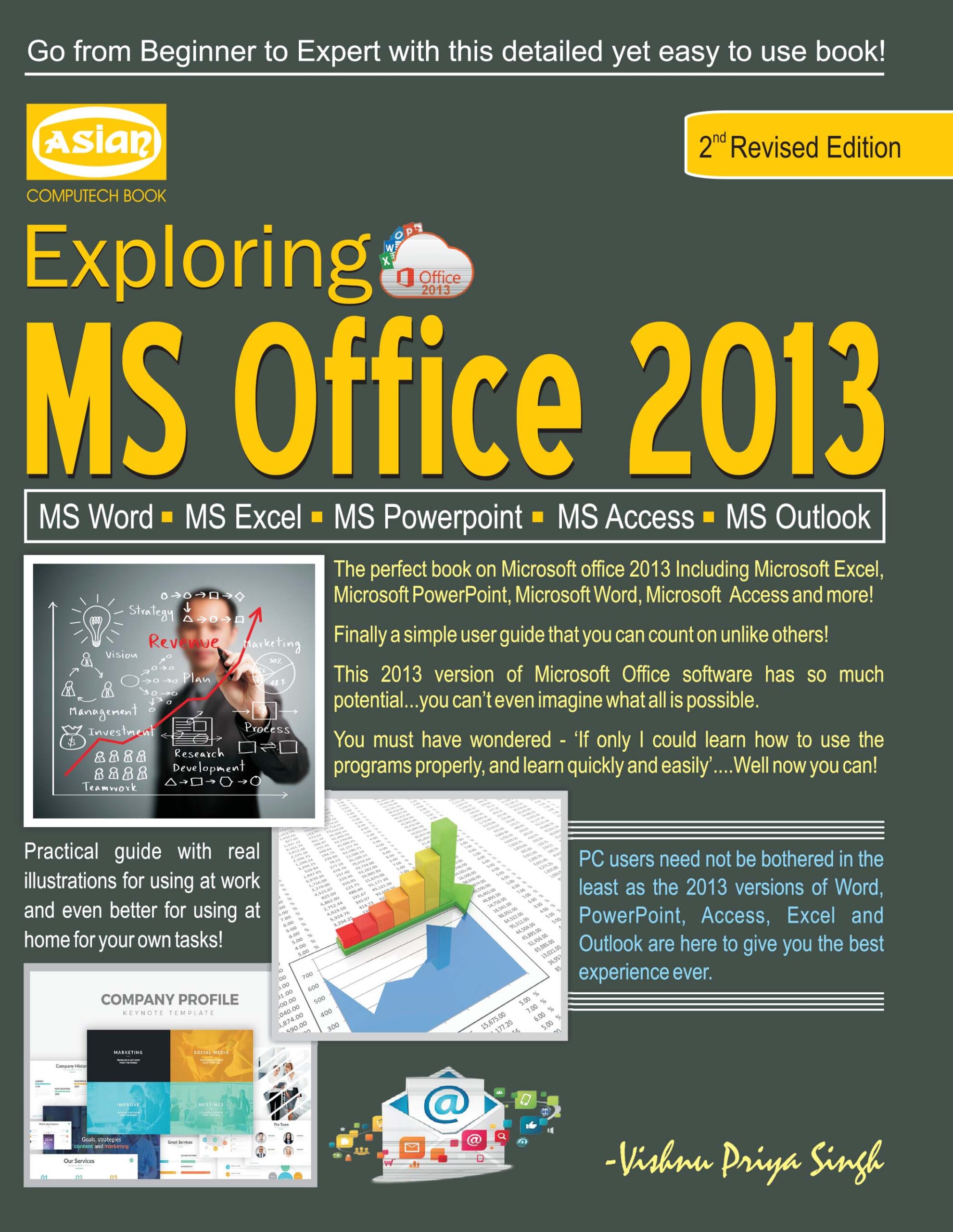 MS OFFICE 2013 (REV. ED.)