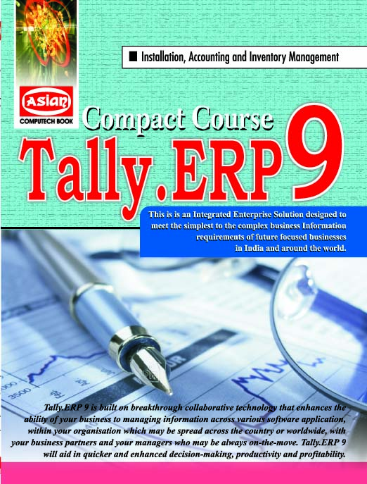 COMPACT COURSE TALLY.ERP 9