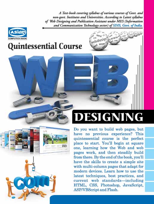 QUINTESSENTIAL COURSE WEB DESIGNING