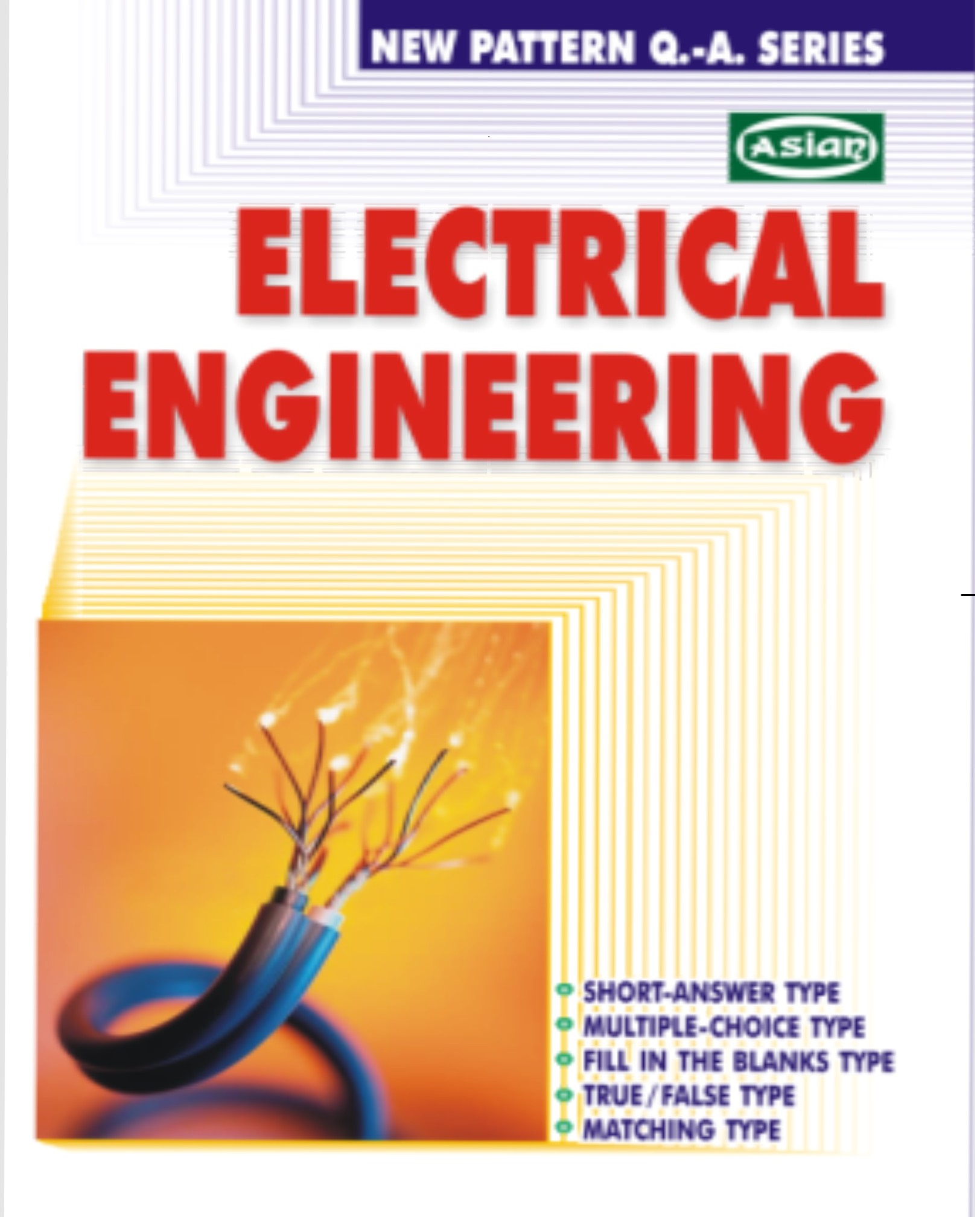 ELECTRICAL ENGG. NEW PATT. Q. ANS. SERIES