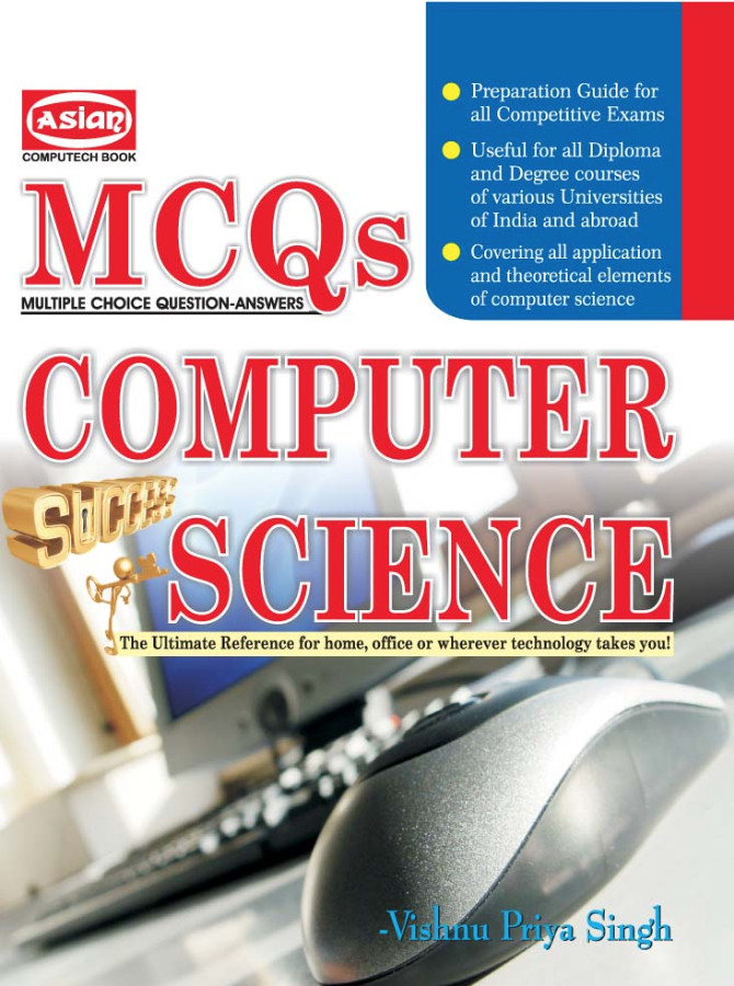 MCQs Computer Science