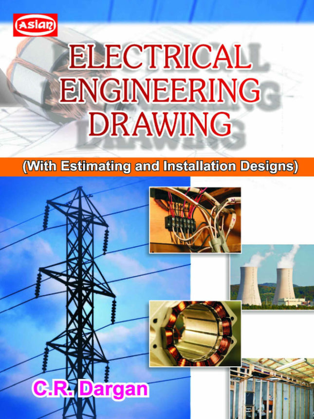 Engineering Drawing Mechanical & Electrical (Hindi) | Computech ...