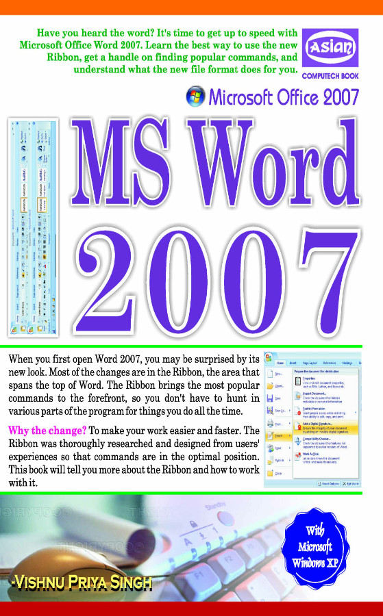 Word 2007 : Microsoft Office Specialist…