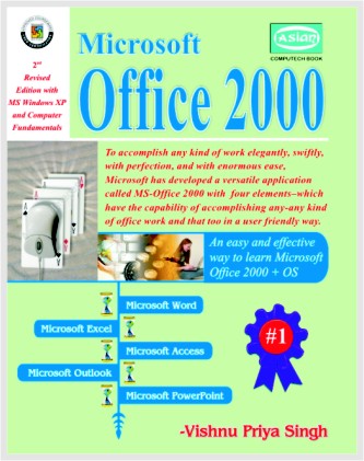 Microsoft Office 2000 | Computech Publications Ltd.