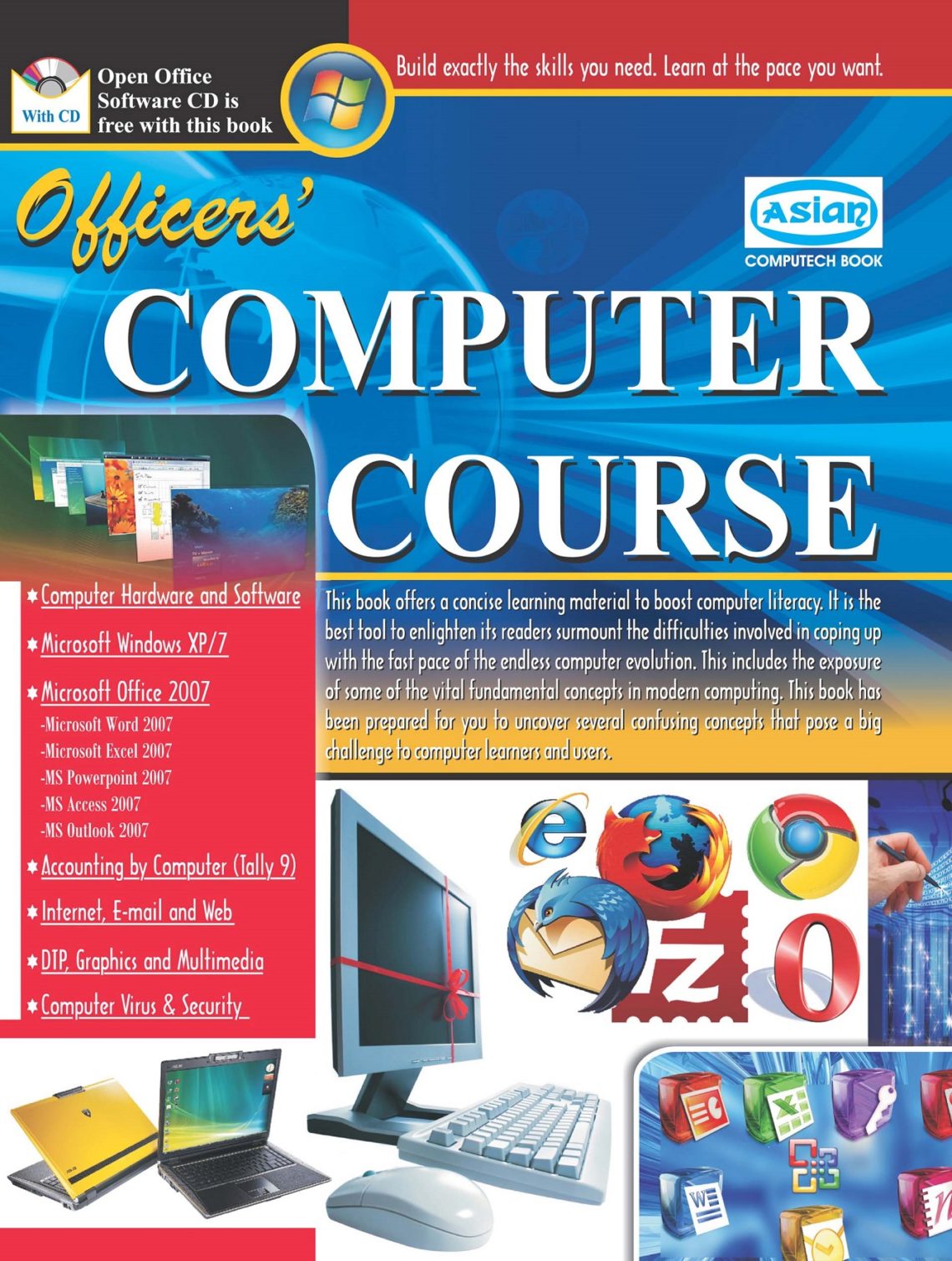 book on education computer