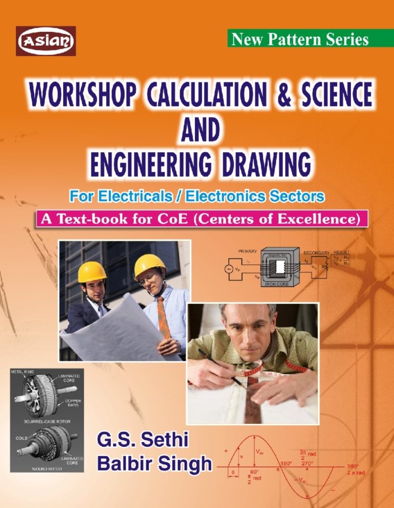 Engineering Drawing Mechanical & Electrical (Hindi) | Computech ...